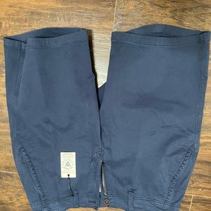 Lucky Brand Saturday Stretch Mens Shorts Navy NWT Size 32